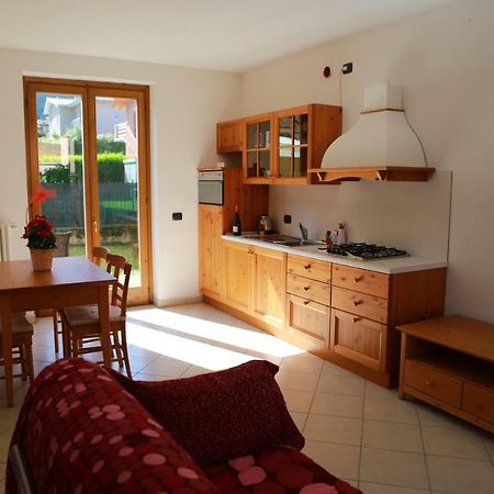 דירות קוליקו Casa "Giardino Sulla Baia" מראה חיצוני תמונה