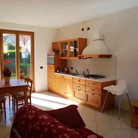 דירות קוליקו Casa "Giardino Sulla Baia" מראה חיצוני תמונה
