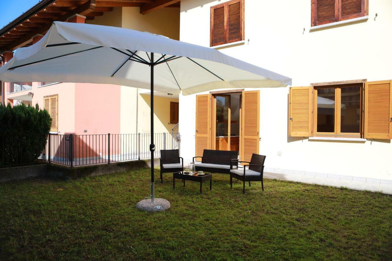 דירות קוליקו Casa "Giardino Sulla Baia" מראה חיצוני תמונה