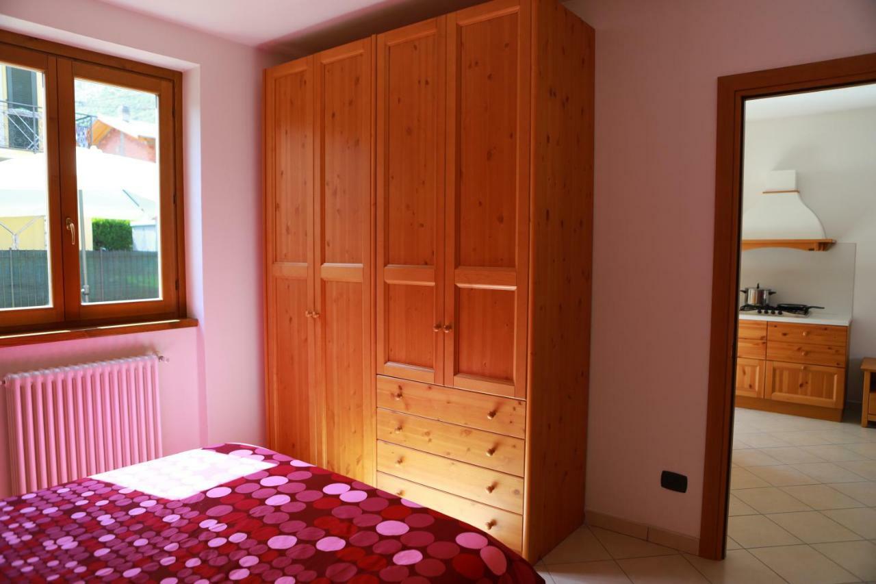 דירות קוליקו Casa "Giardino Sulla Baia" מראה חיצוני תמונה