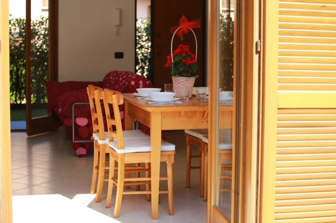 דירות קוליקו Casa "Giardino Sulla Baia" מראה חיצוני תמונה