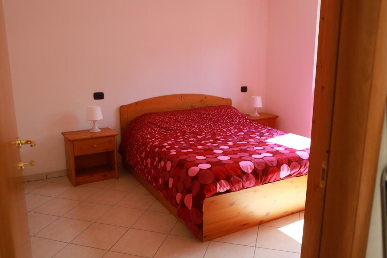 דירות קוליקו Casa "Giardino Sulla Baia" מראה חיצוני תמונה