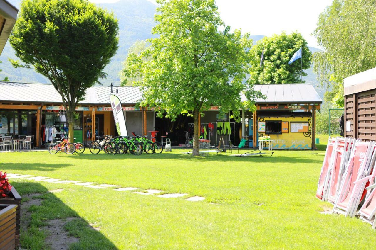 דירות קוליקו Casa "Giardino Sulla Baia" מראה חיצוני תמונה