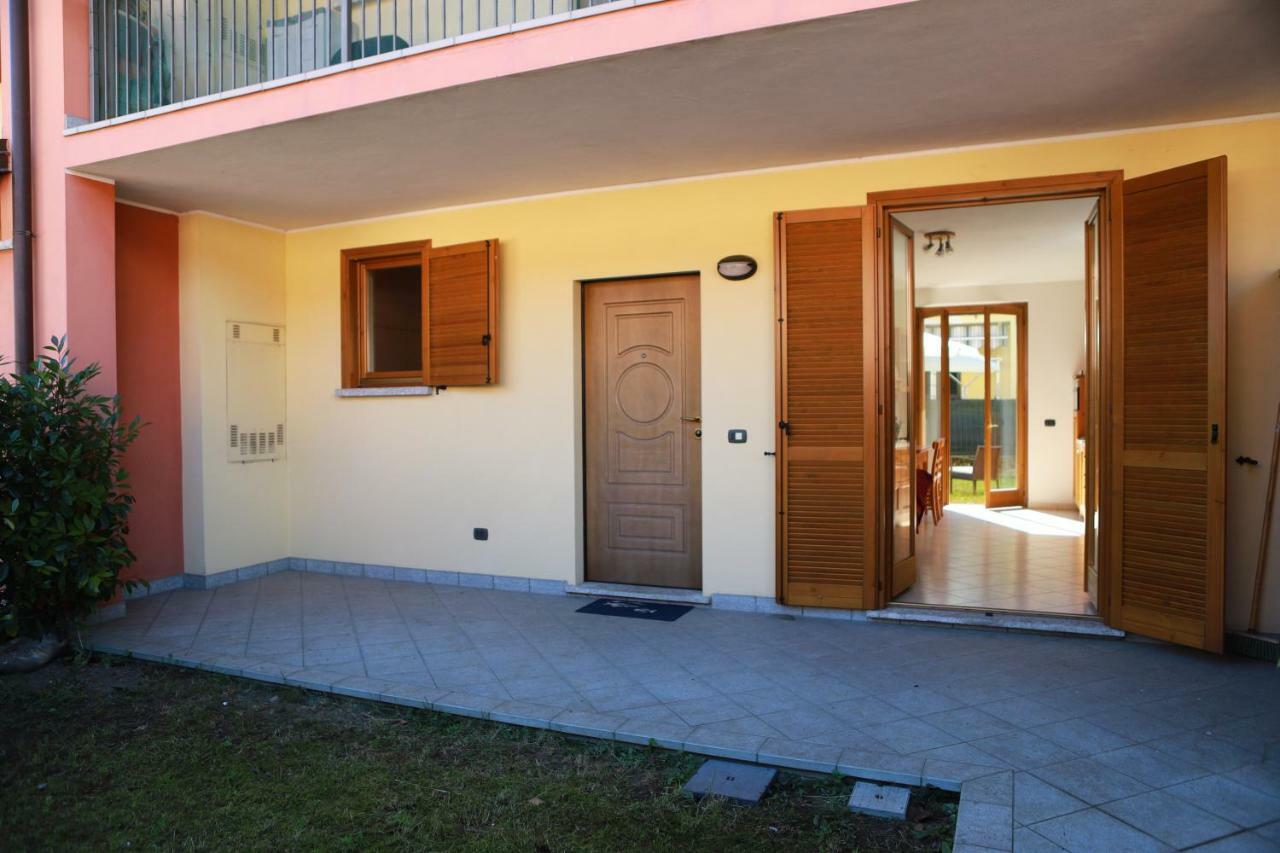 דירות קוליקו Casa "Giardino Sulla Baia" מראה חיצוני תמונה