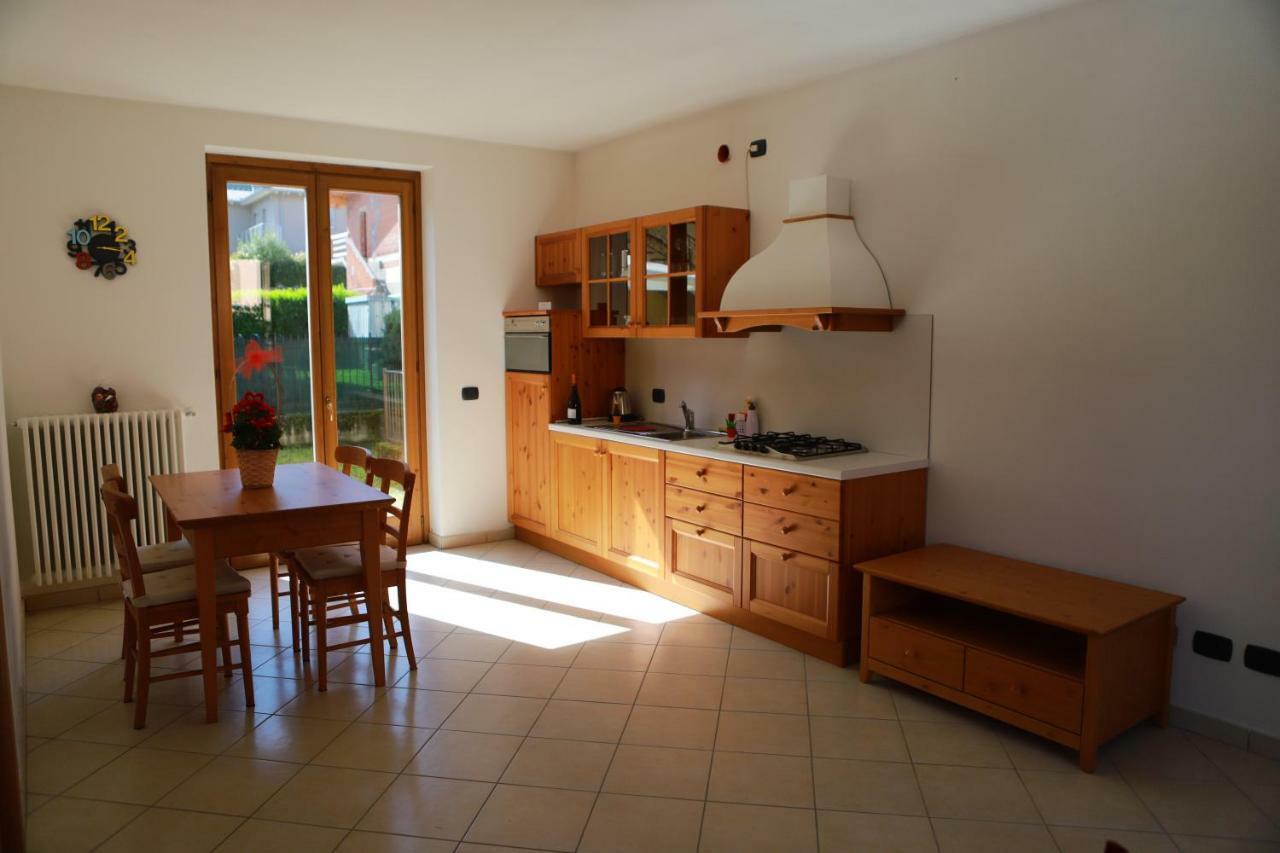 דירות קוליקו Casa "Giardino Sulla Baia" מראה חיצוני תמונה