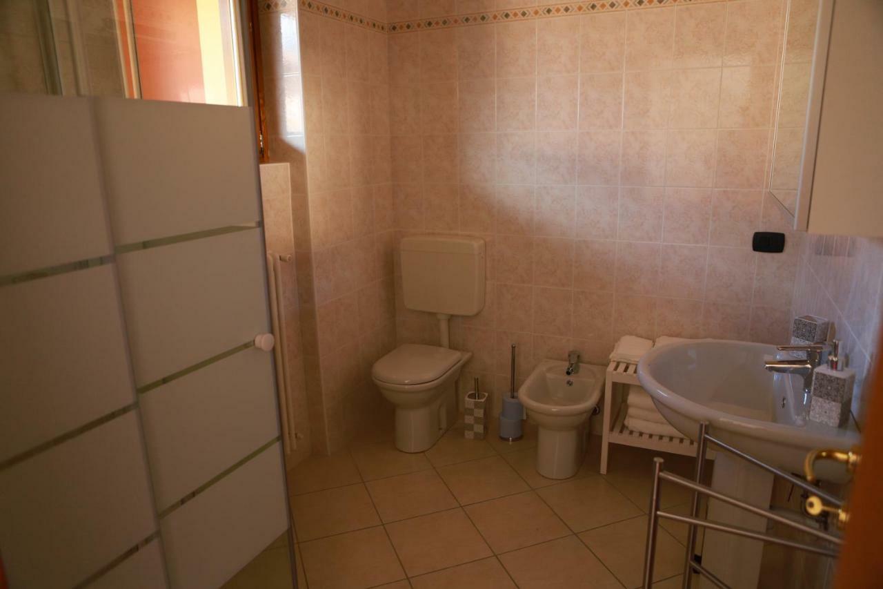דירות קוליקו Casa "Giardino Sulla Baia" מראה חיצוני תמונה