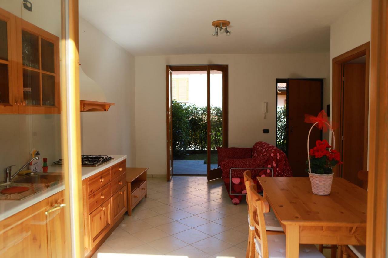 דירות קוליקו Casa "Giardino Sulla Baia" מראה חיצוני תמונה