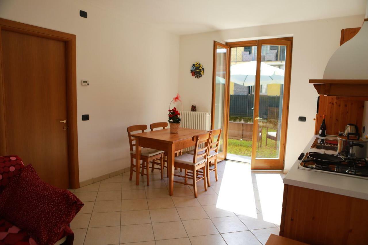 דירות קוליקו Casa "Giardino Sulla Baia" מראה חיצוני תמונה