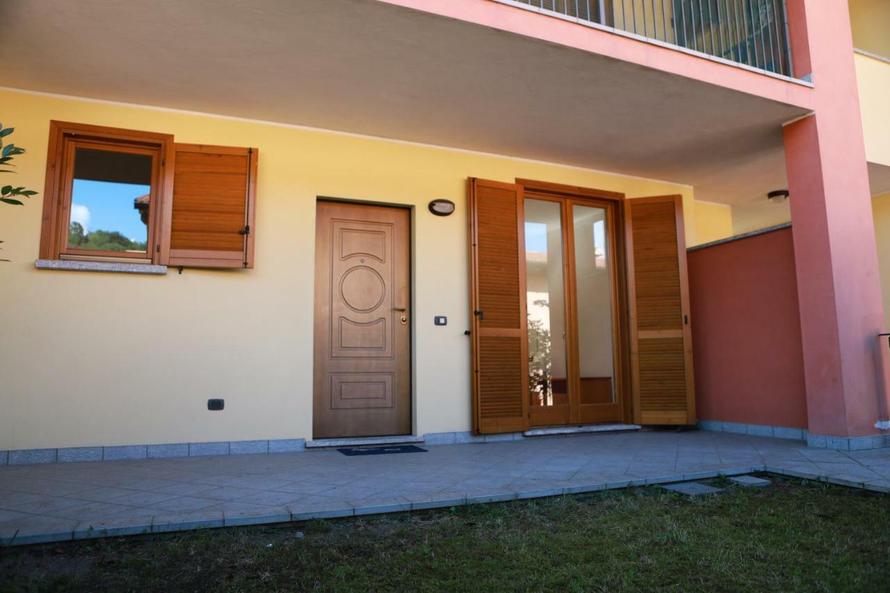 דירות קוליקו Casa "Giardino Sulla Baia" מראה חיצוני תמונה