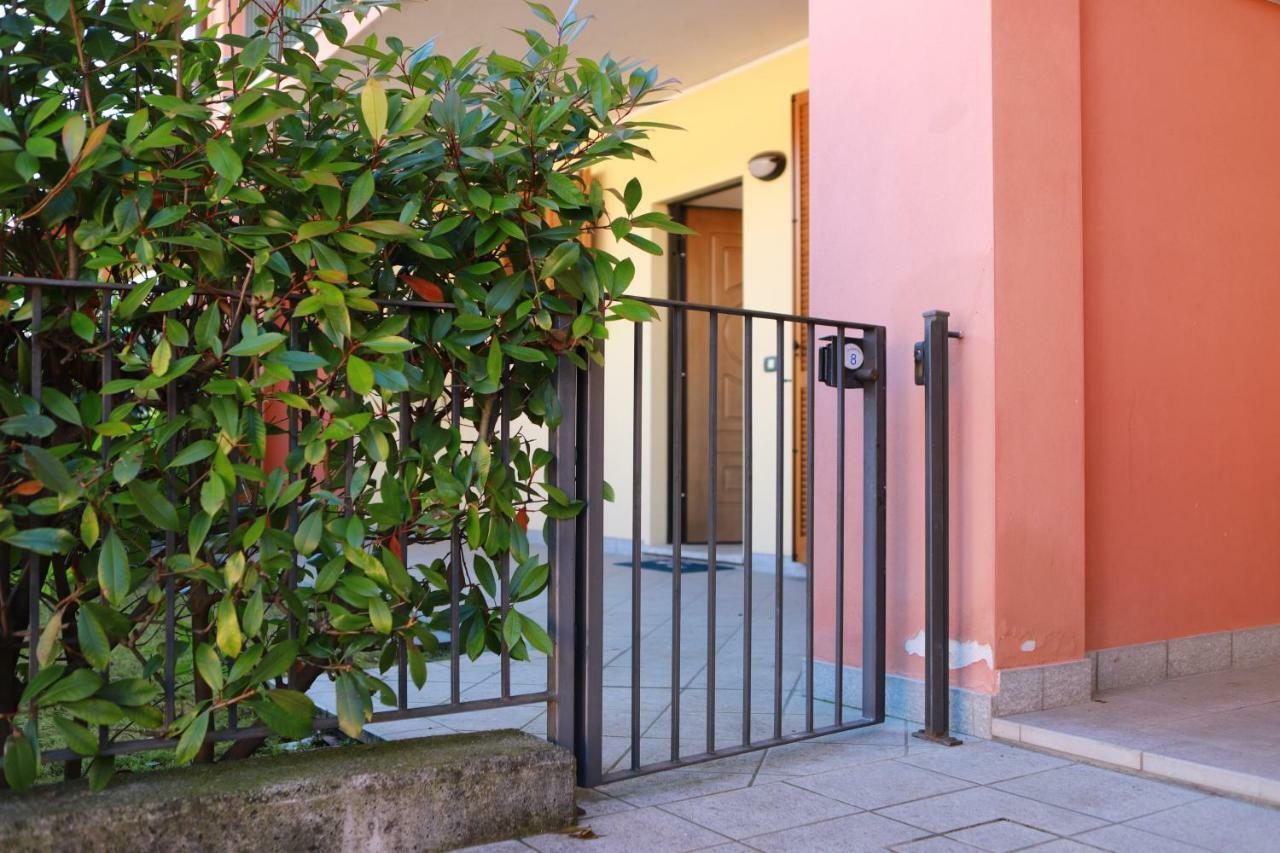 דירות קוליקו Casa "Giardino Sulla Baia" מראה חיצוני תמונה