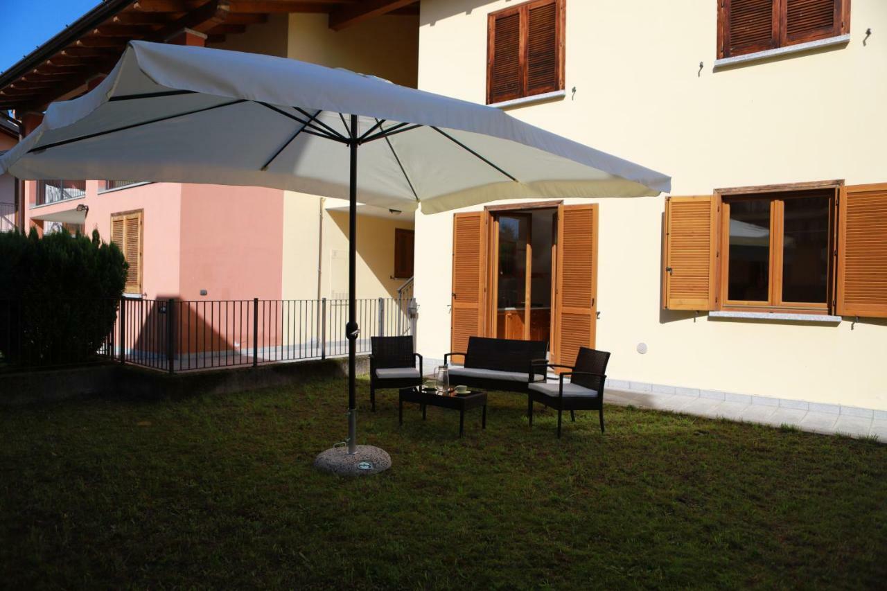 דירות קוליקו Casa "Giardino Sulla Baia" מראה חיצוני תמונה