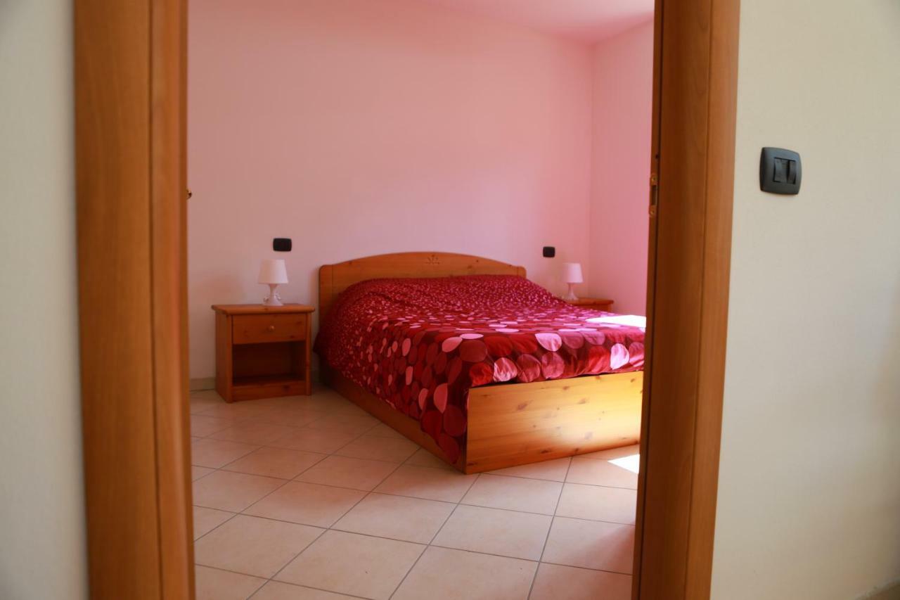 דירות קוליקו Casa "Giardino Sulla Baia" מראה חיצוני תמונה