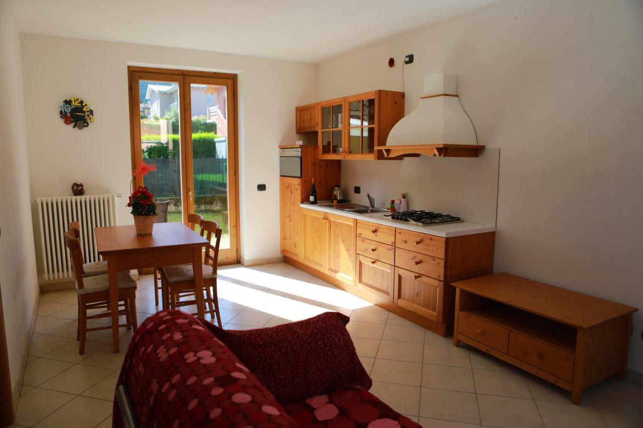 דירות קוליקו Casa "Giardino Sulla Baia" מראה חיצוני תמונה