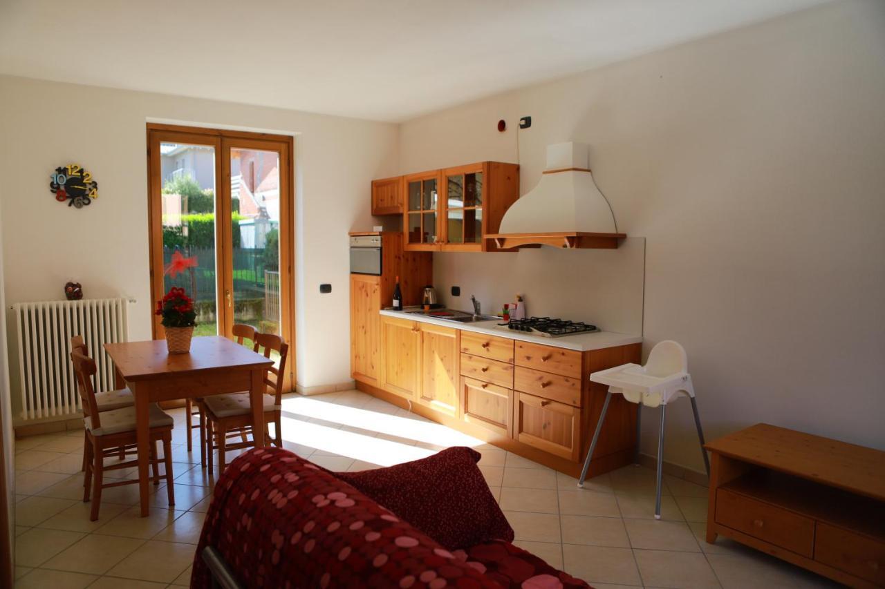 דירות קוליקו Casa "Giardino Sulla Baia" מראה חיצוני תמונה